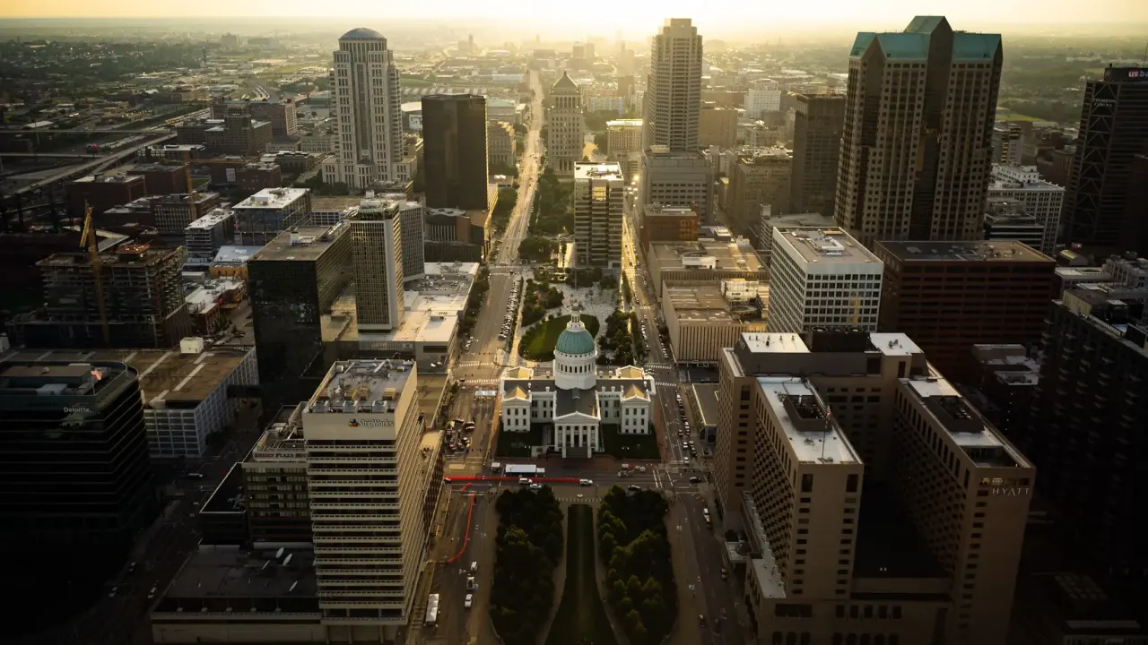 St. Louis Arch